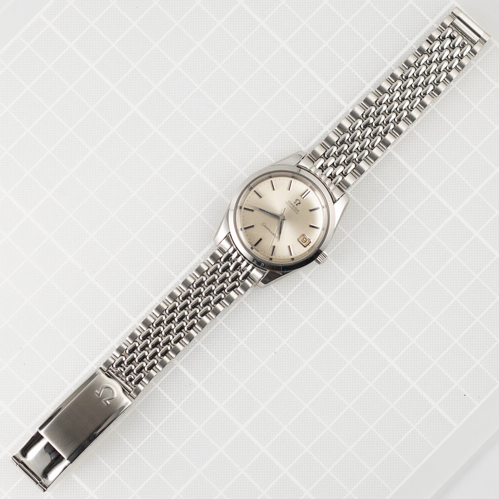 OMEGA Seamaster Ref.166.010