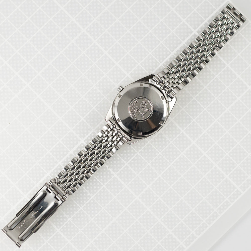 OMEGA Seamaster Ref.166.010