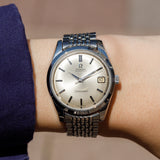 OMEGA Seamaster Ref.166.010