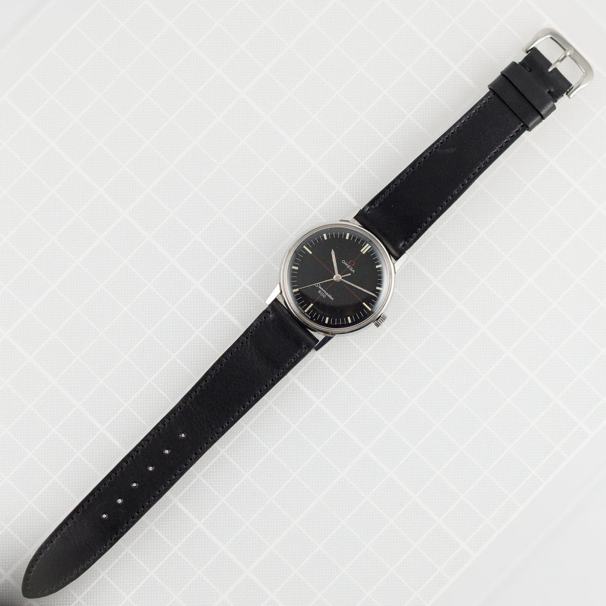 OMEGA Seamaster600 Ref.135.011 EPSA Case
