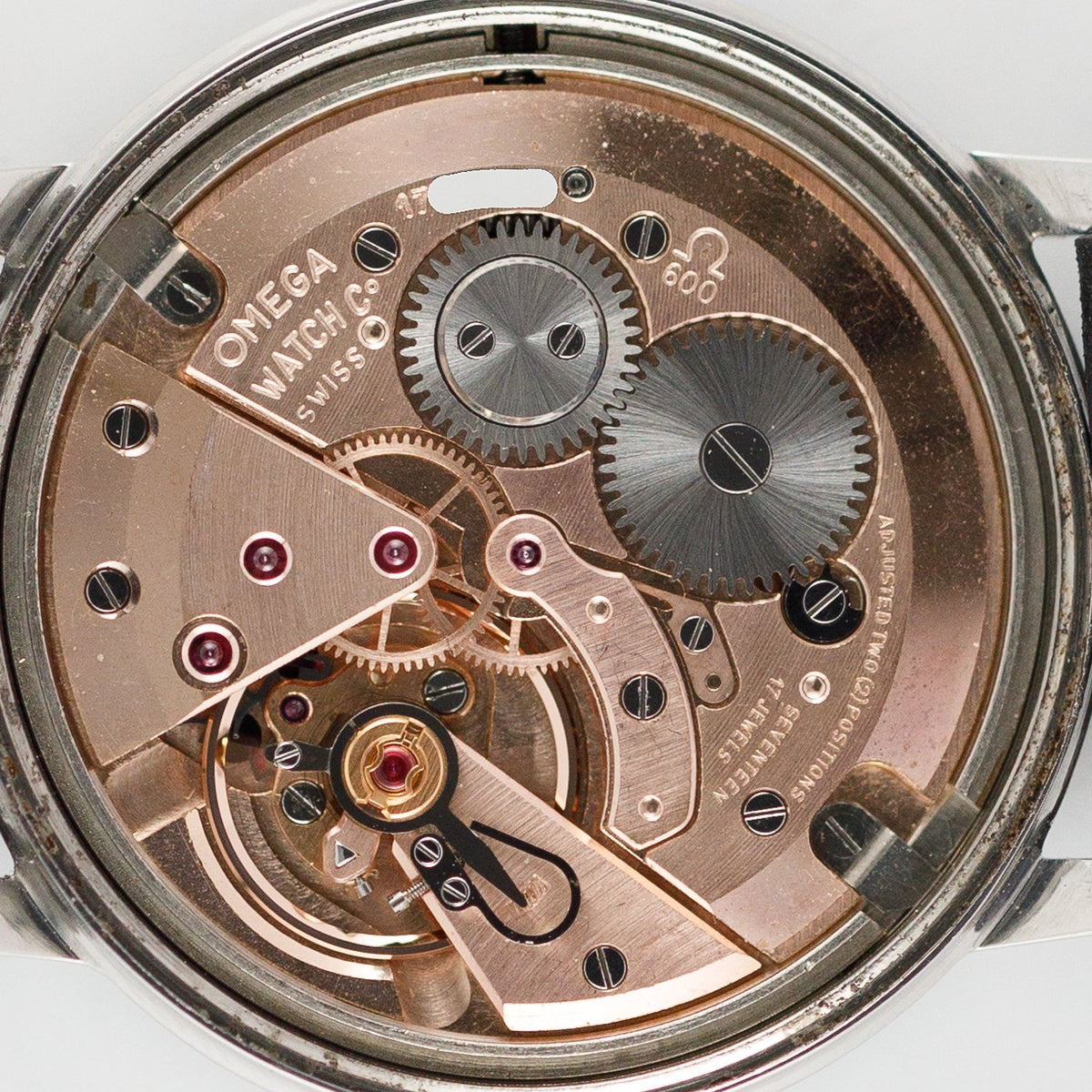 OMEGA Seamaster600 Ref.135.011 EPSA Case