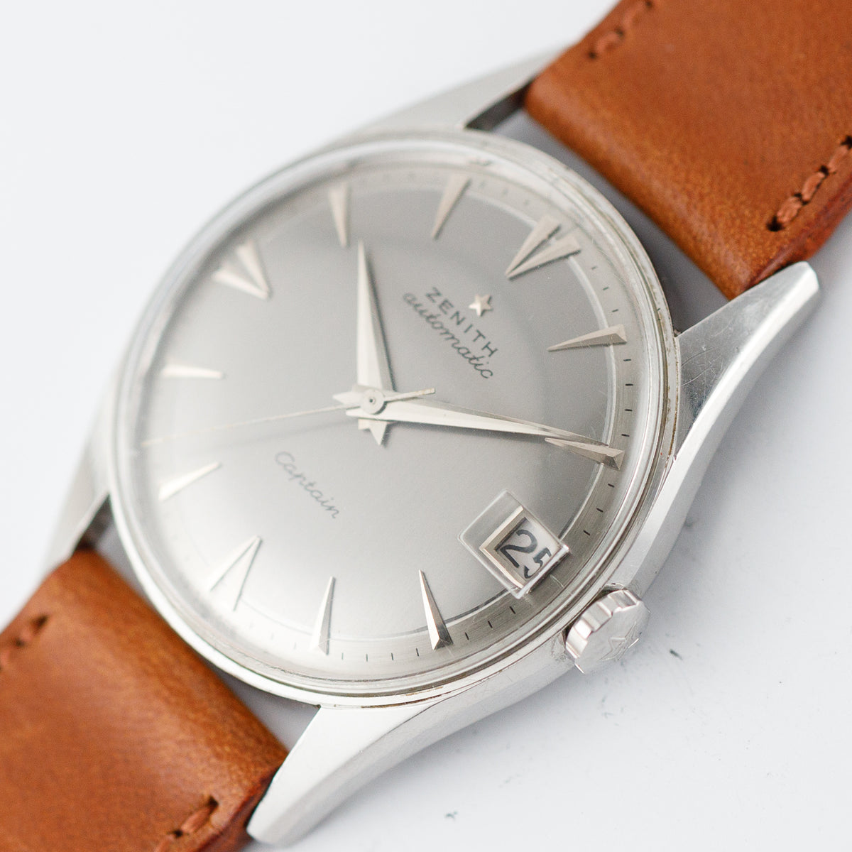 ZENITH Captain