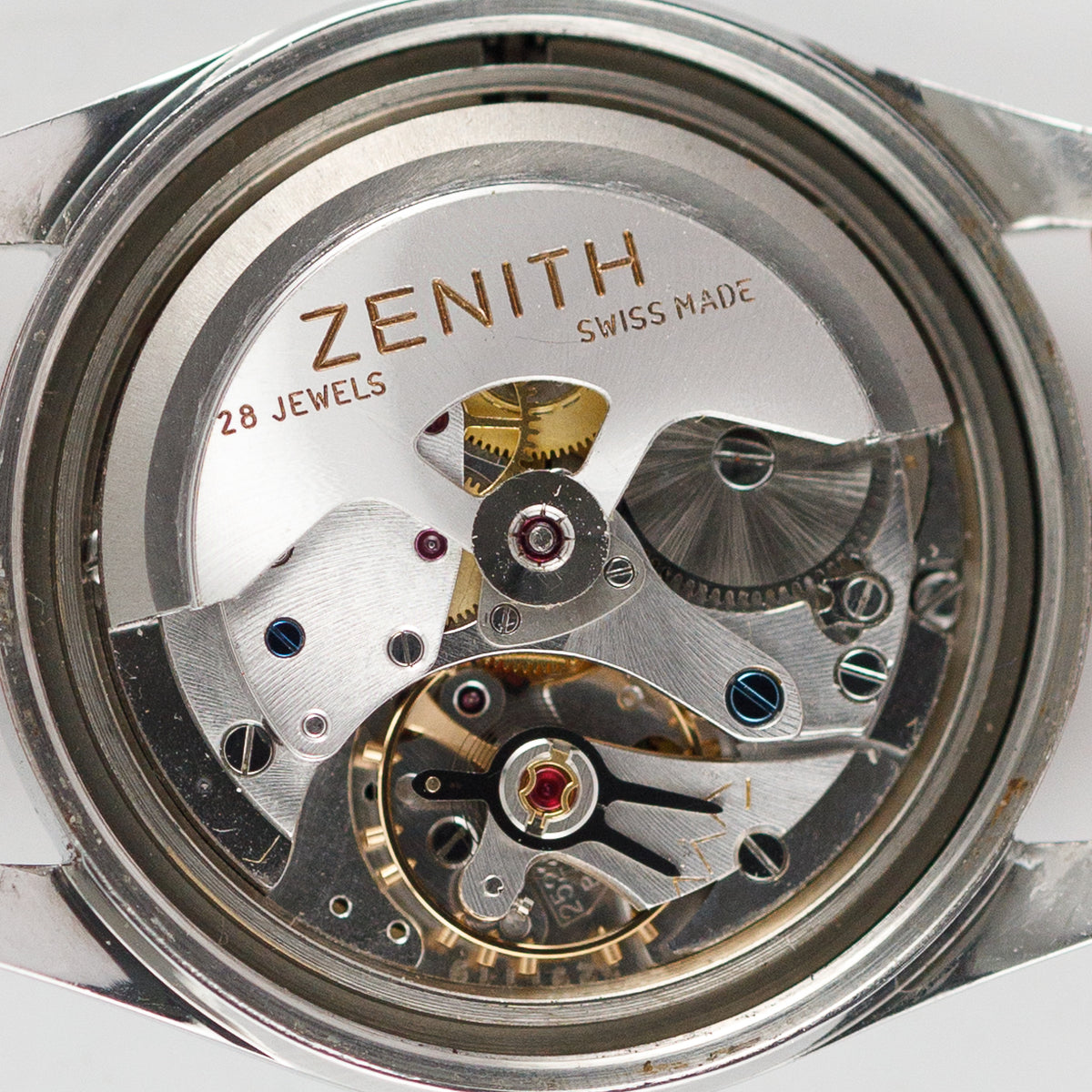 ZENITH Captain