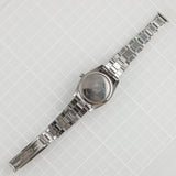 ROLEX OYSTERDATE Re.6694 Black Gilt Dial