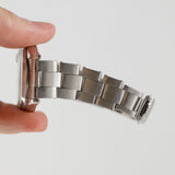 ROLEX OYSTERDATE Re.6694 Black Gilt Dial