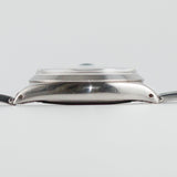 ROLEX OYSTERDATE Re.6694 Black Gilt Dial