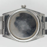 ROLEX OYSTERDATE Re.6694 Black Gilt Dial