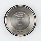 ROLEX DATEJUST REF.1601 Londn sky with 7836 Bracelet