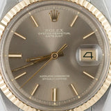 ROLEX DATEJUST REF.1601 Londn sky with 7836 Bracelet