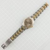 ROLEX DATEJUST REF.1601 Londn sky with 7836 Bracelet