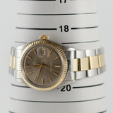 ROLEX DATEJUST REF.1601 Londn sky with 7836 Bracelet
