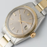 ROLEX DATEJUST REF.1601 Londn sky with 7836 Bracelet