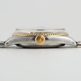 ROLEX DATEJUST REF.1601 Londn sky with 7836 Bracelet