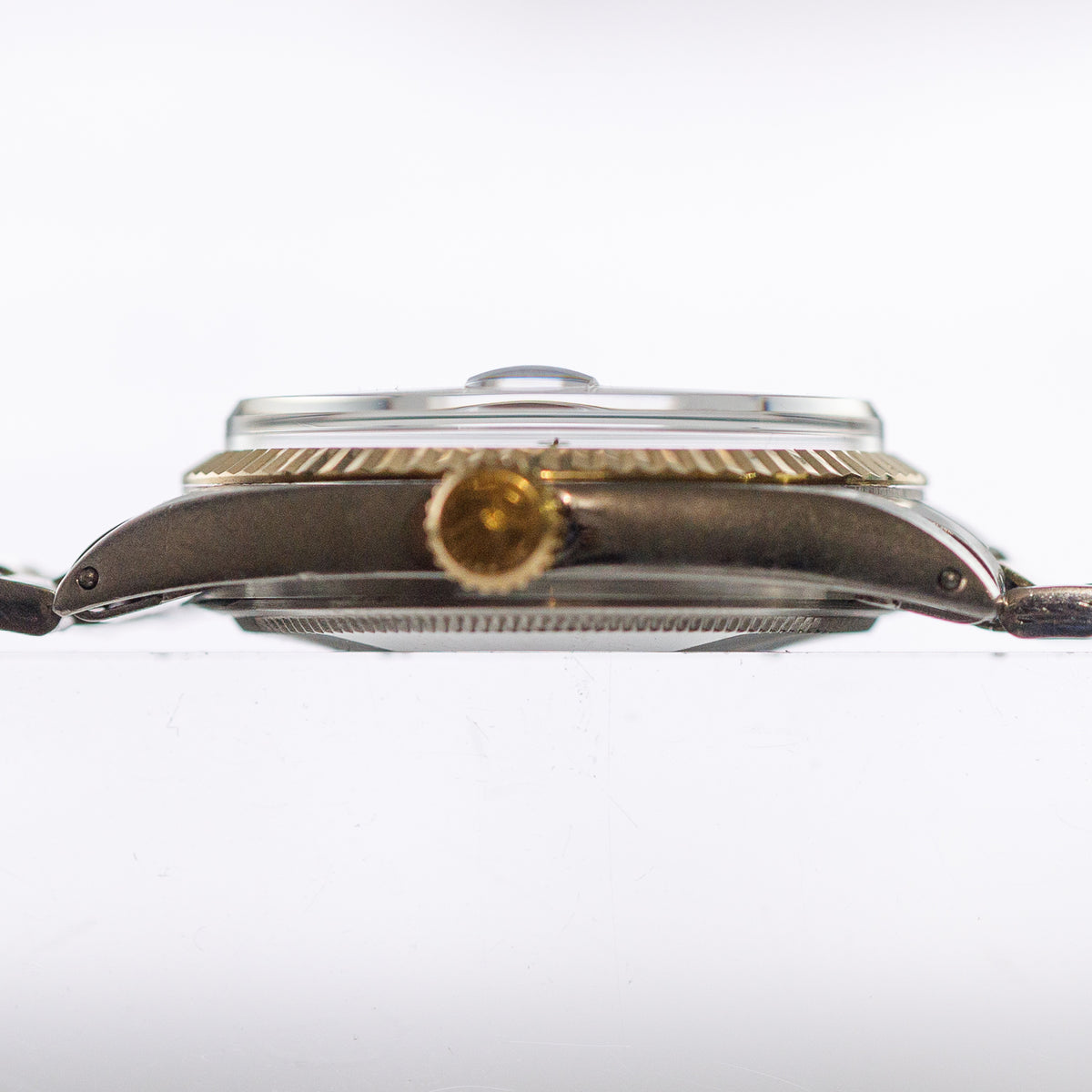 ROLEX DATEJUST REF.1601 Londn sky with 7836 Bracelet