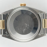 ROLEX DATEJUST REF.1601 Londn sky with 7836 Bracelet