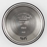 ROLEX DATEJUST Ref.1603 Confetti Dial