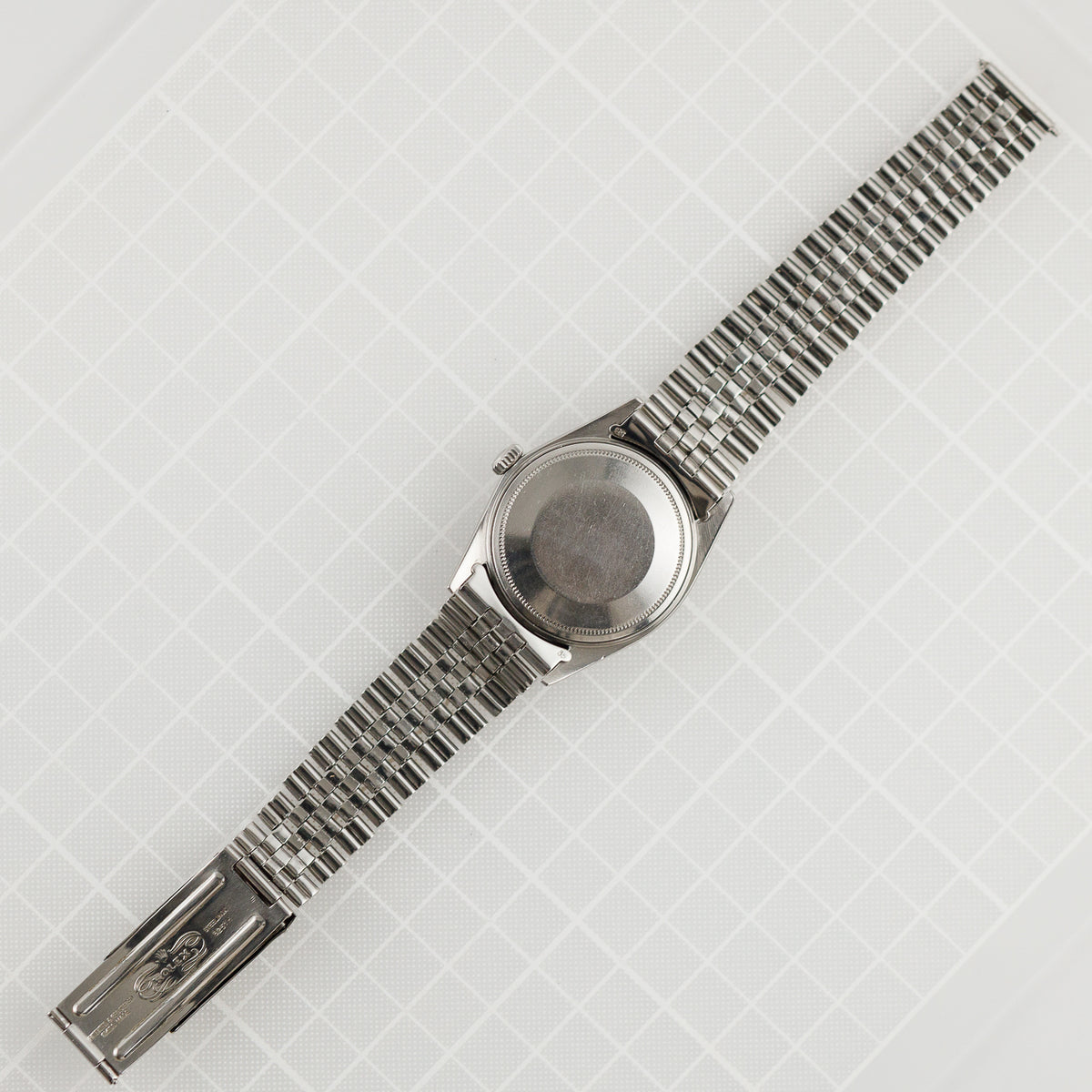 ROLEX DATEJUST Ref.1603 Confetti Dial