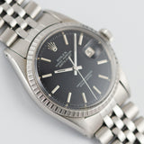 ROLEX DATEJUST Ref.1603 Confetti Dial