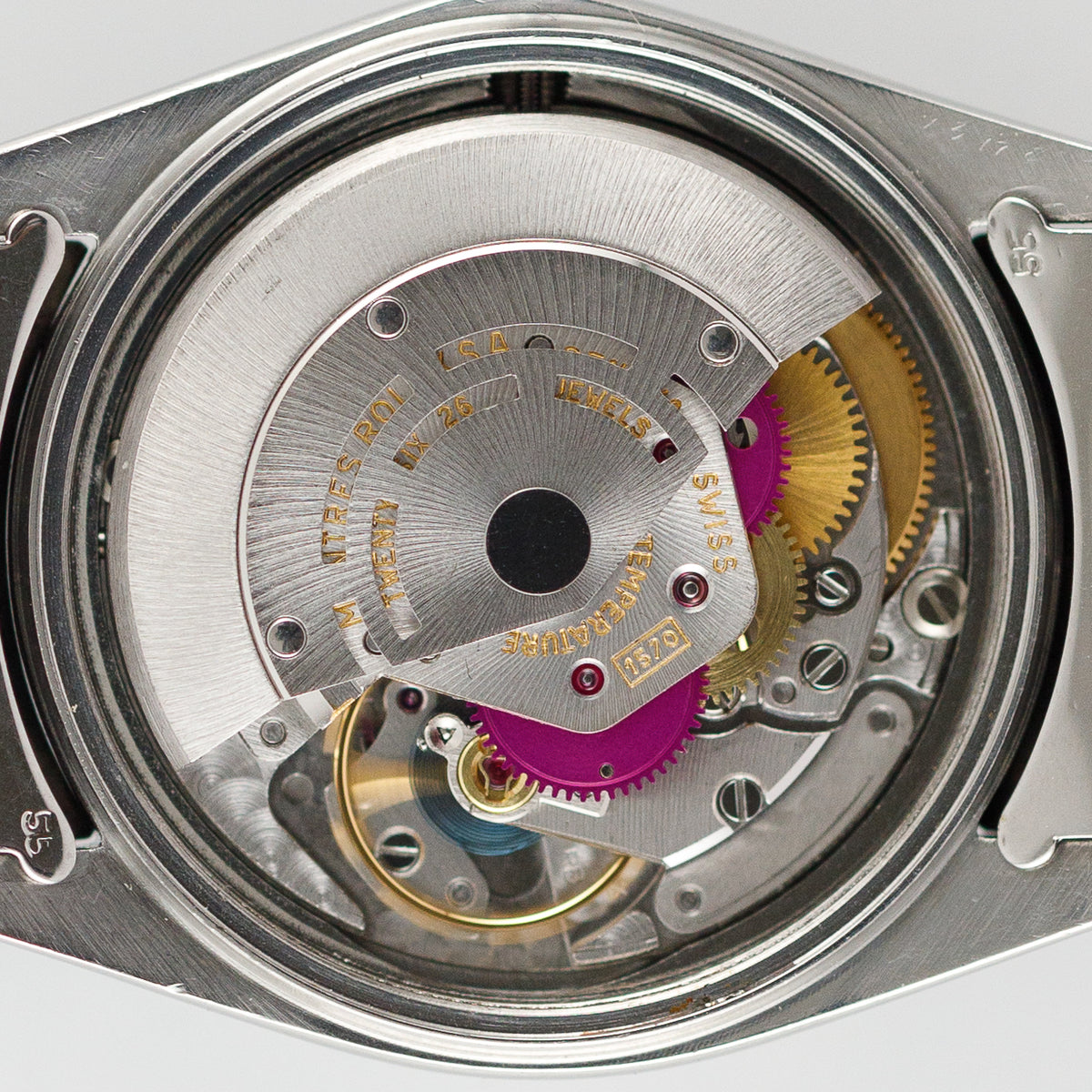 ROLEX DATEJUST Ref.1603 Confetti Dial