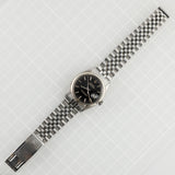 ROLEX DATEJUST Ref.1601 Black Gilt Dial