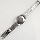 ROLEX DATEJUST Ref.1601 Black Gilt Dial