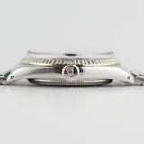 ROLEX DATEJUST Ref.1601 Black Gilt Dial