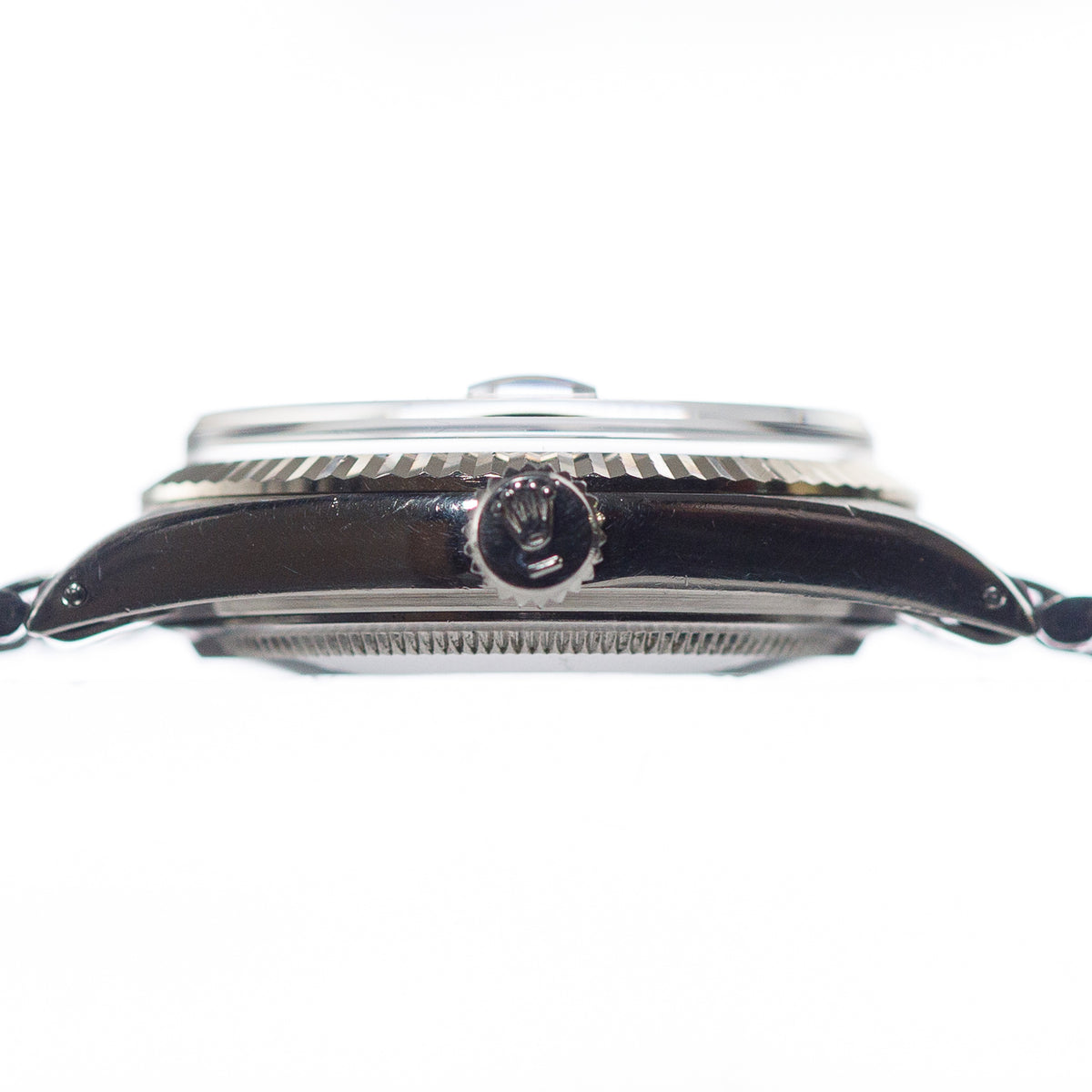 ROLEX DATEJUST Ref.1601 Black Gilt Dial