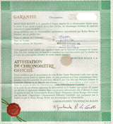 ROLEX DATEJUST REF.1601 GRAY sigma Dial