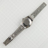 ROLEX DATEJUST REF.1601 GRAY sigma Dial