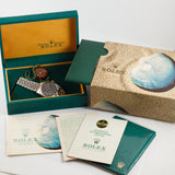 ROLEX DATEJUST REF.1601 GRAY sigma Dial