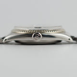 ROLEX DATEJUST REF.1601 GRAY sigma Dial