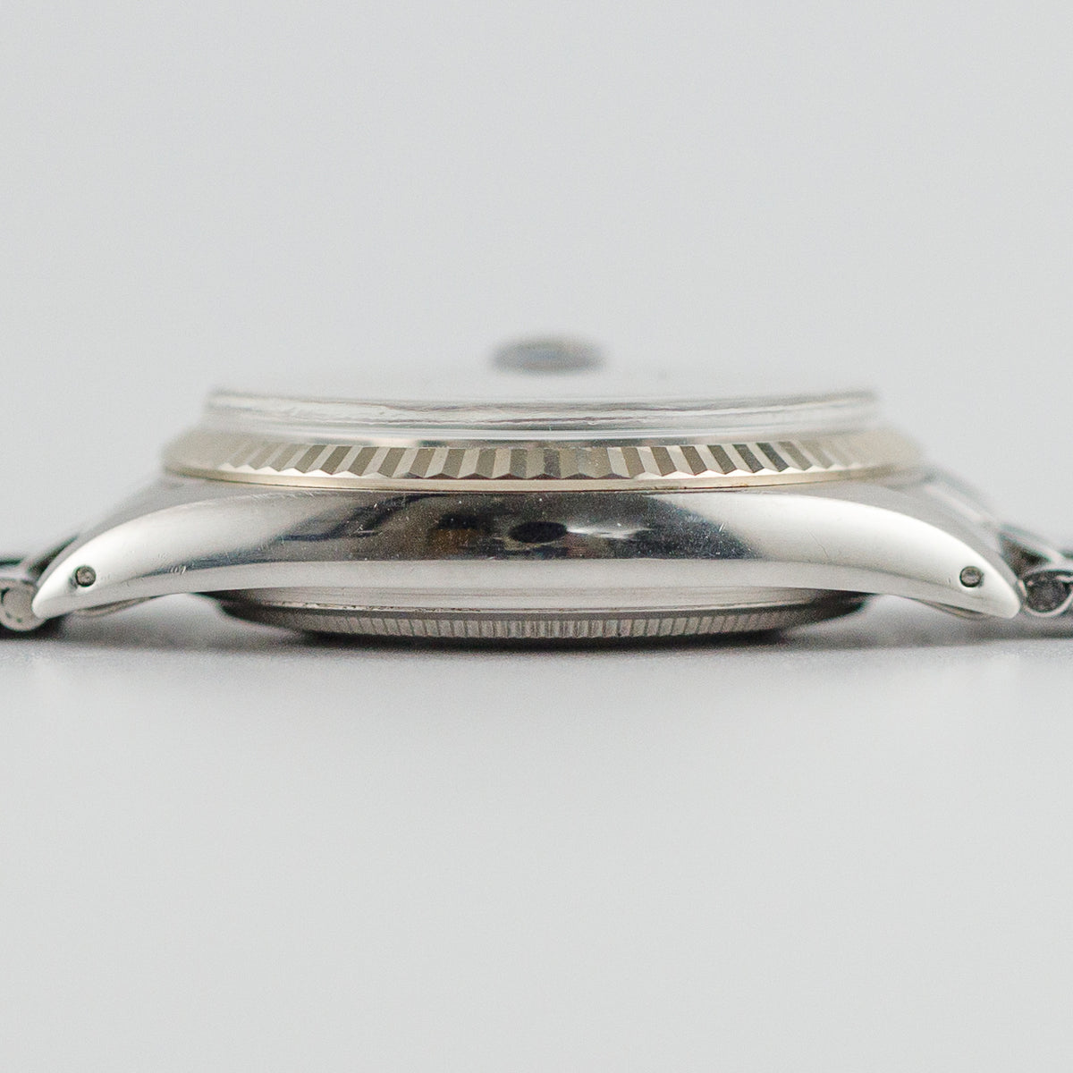 ROLEX DATEJUST REF.1601 GRAY sigma Dial
