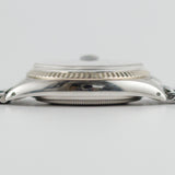 ROLEX DATEJUST REF.1601 GRAY sigma Dial