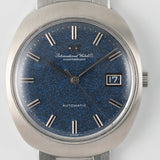 IWC Ref.R815A BLUE MARBLE DIAL