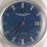 IWC Ref.R815A BLUE MARBLE DIAL