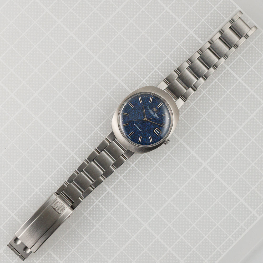 IWC Ref.R815A BLUE MARBLE DIAL