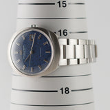 IWC Ref.R815A BLUE MARBLE DIAL
