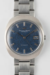 IWC Ref.R815A BLUE MARBLE DIAL
