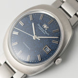 IWC Ref.R815A BLUE MARBLE DIAL