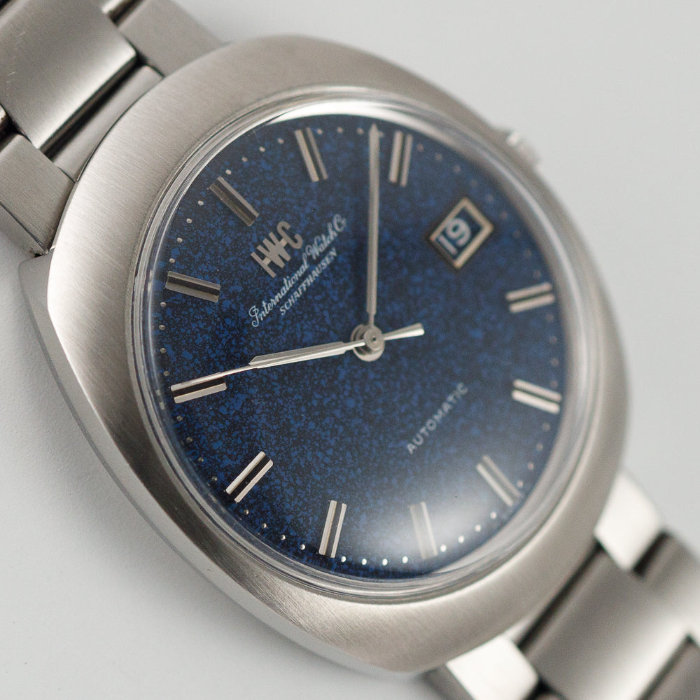 IWC Ref.R815A BLUE MARBLE DIAL