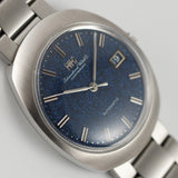 IWC Ref.R815A BLUE MARBLE DIAL