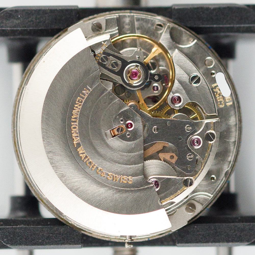 IWC Ref.R815A BLUE MARBLE DIAL