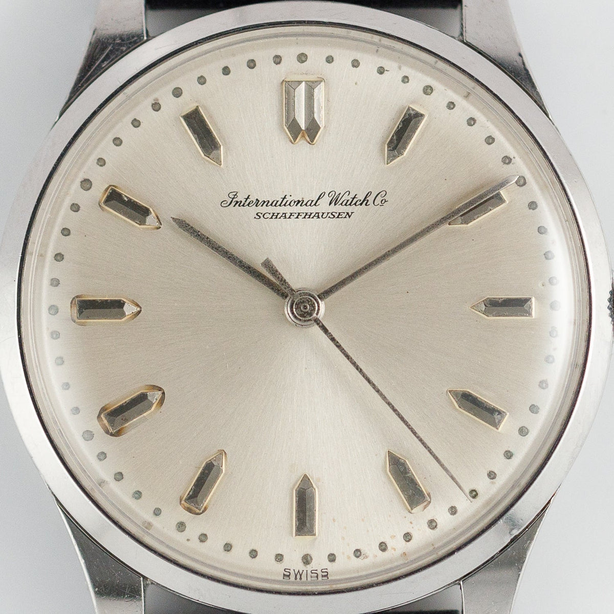 IWC Calatrava Case Cal.89