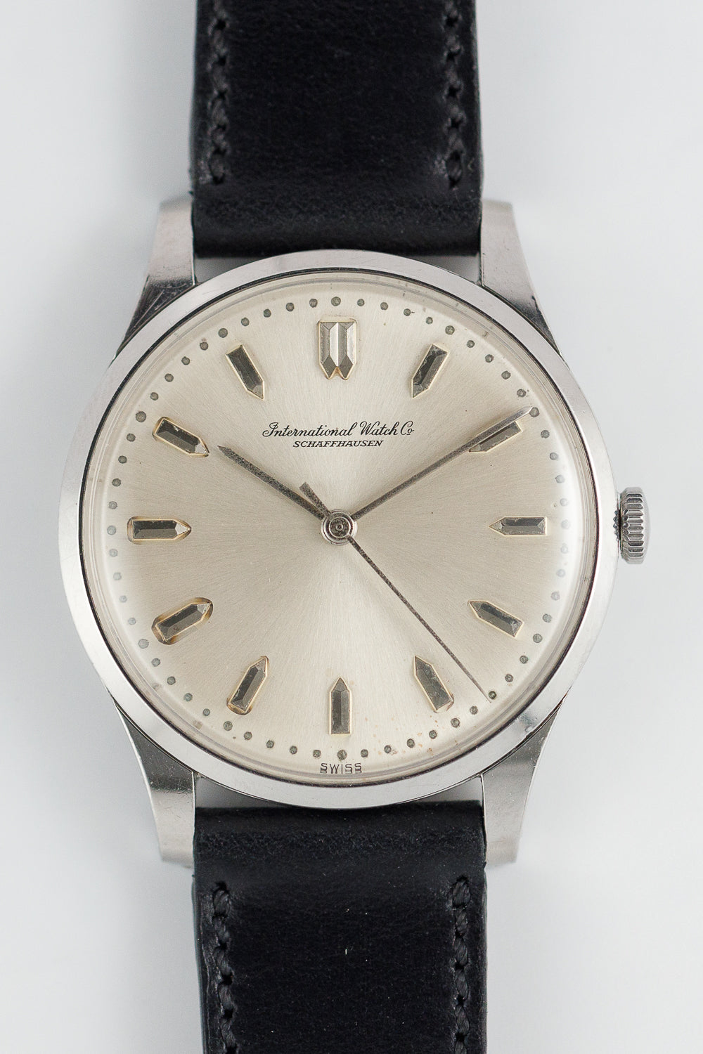 IWC Calatrava Case Cal.89