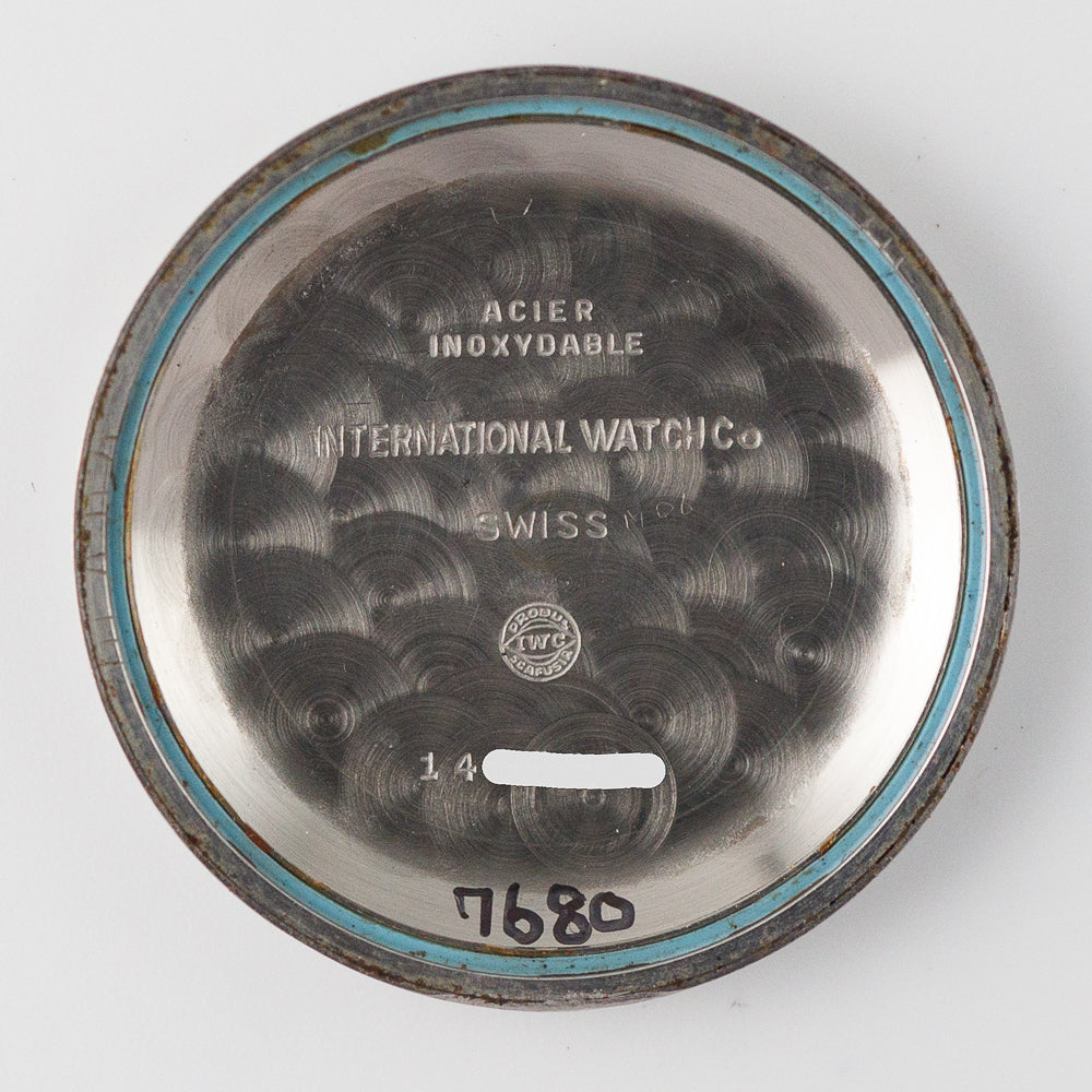 IWC Calatrava Case