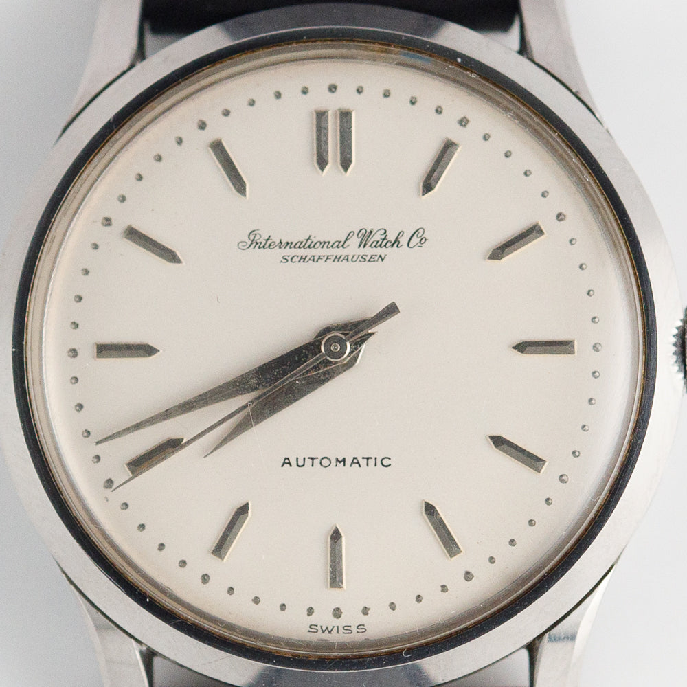 IWC Calatrava Case