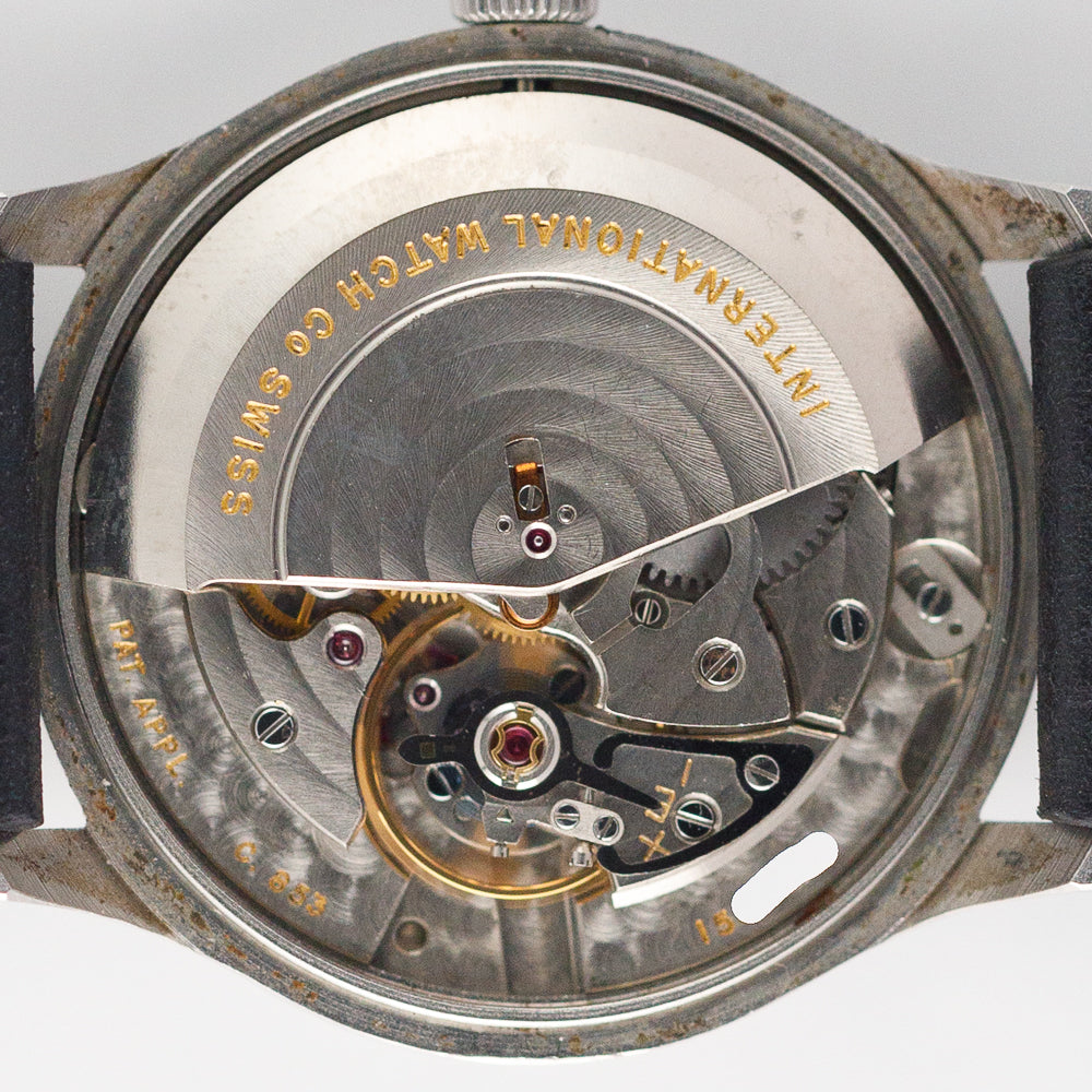 IWC Calatrava Case