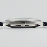 IWC Ref.R1819 Blue Dial No Date