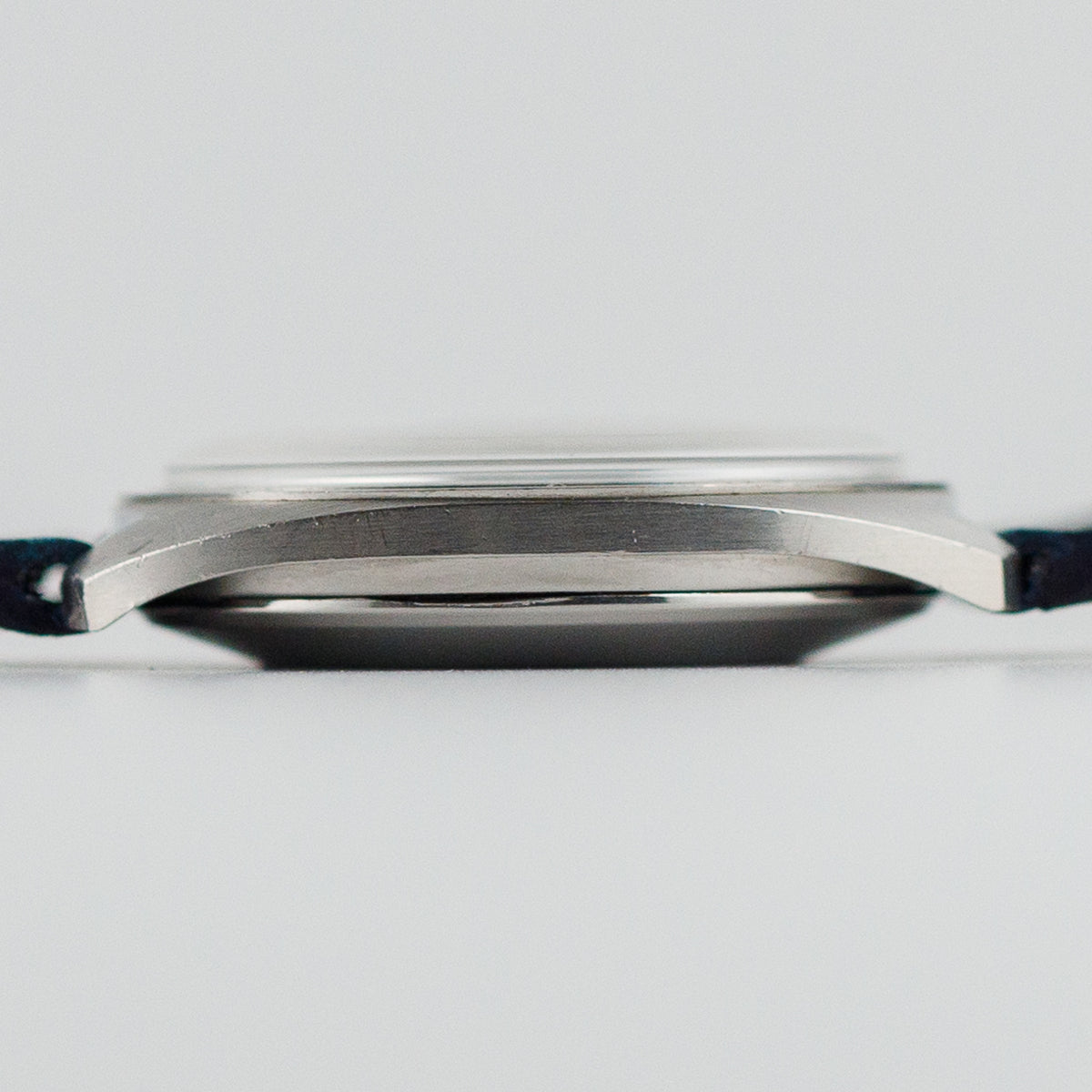 IWC Ref.R1819 Blue Dial No Date