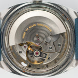 IWC Ref.R1819 Blue Dial No Date